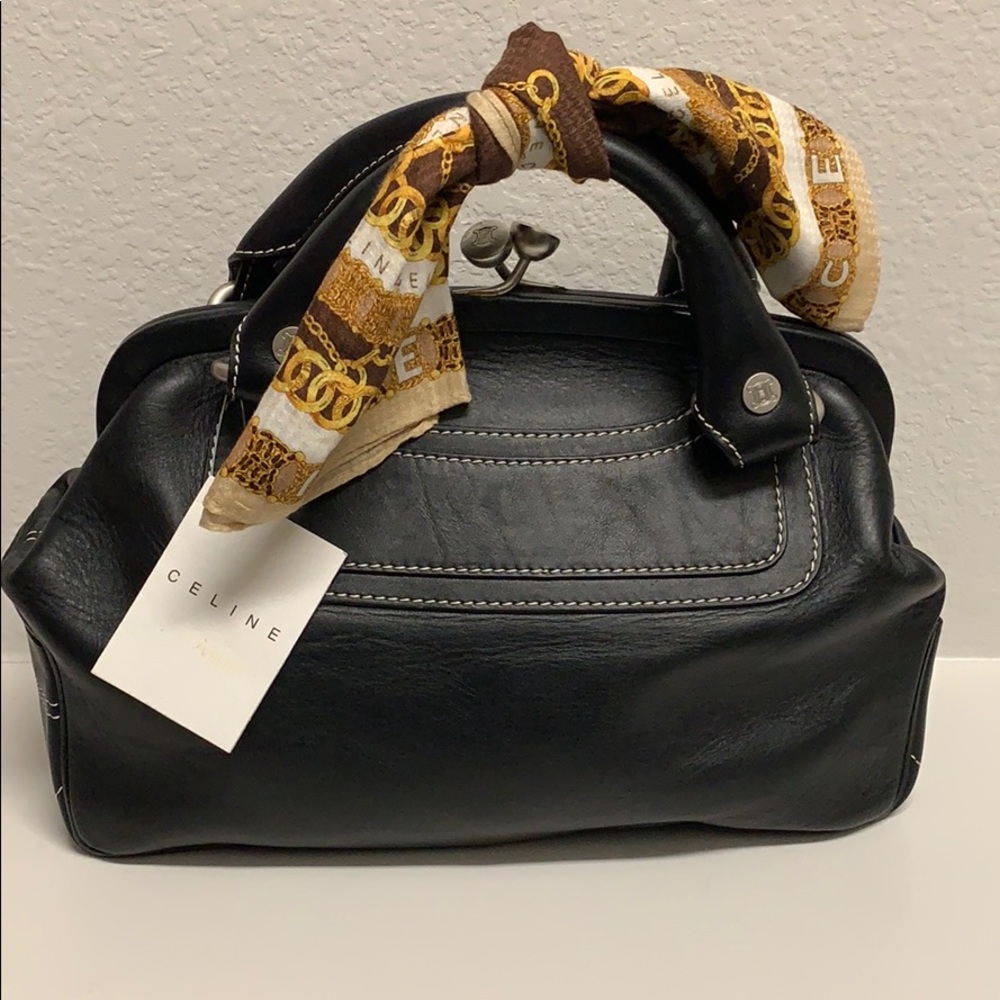 Celine doctor bag